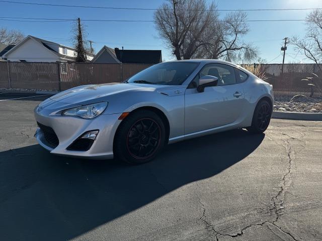 2013 Scion FR-S Base