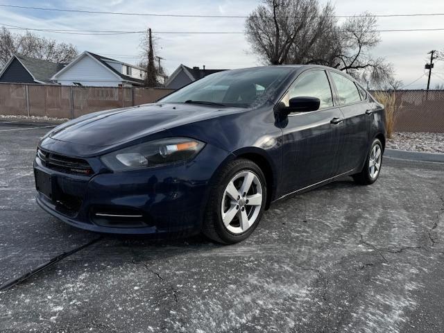 2016 Dodge Dart SXT