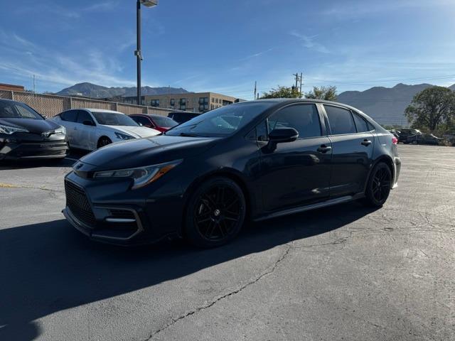 2021 Toyota Corolla SE