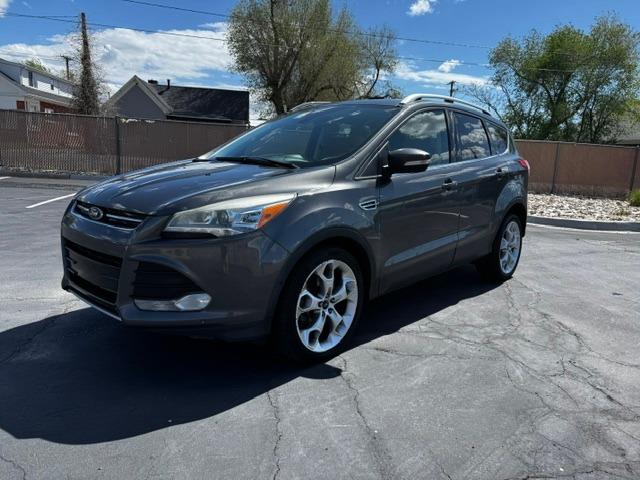 2015 Ford Escape Titanium