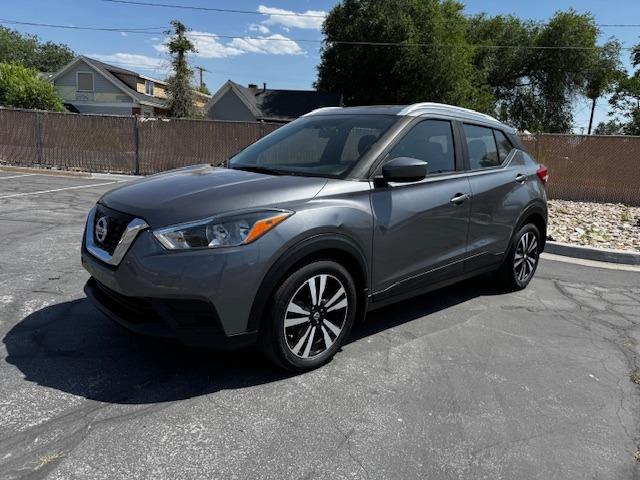 2019 Nissan Kicks SV