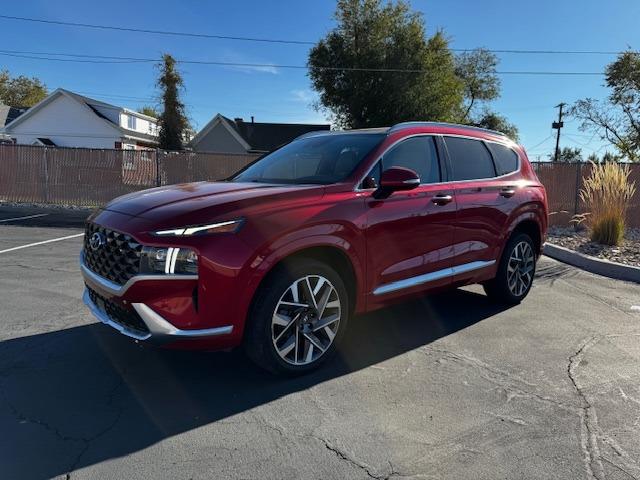 2021 Hyundai Santa Fe Calligraphy