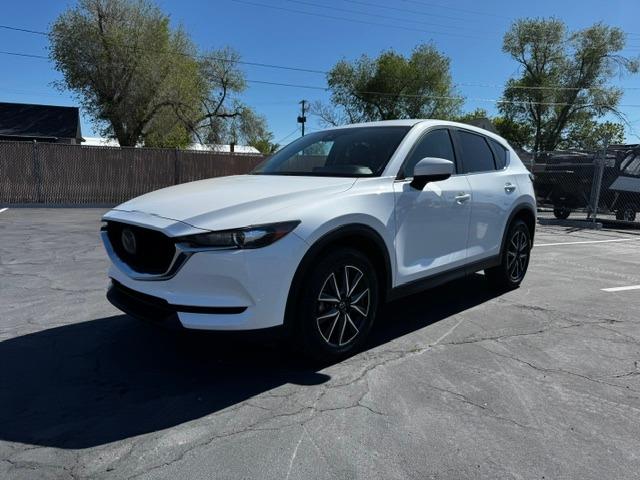 2018 Mazda CX-5 Touring