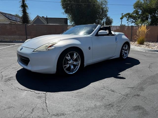 2010 Nissan 370Z Touring