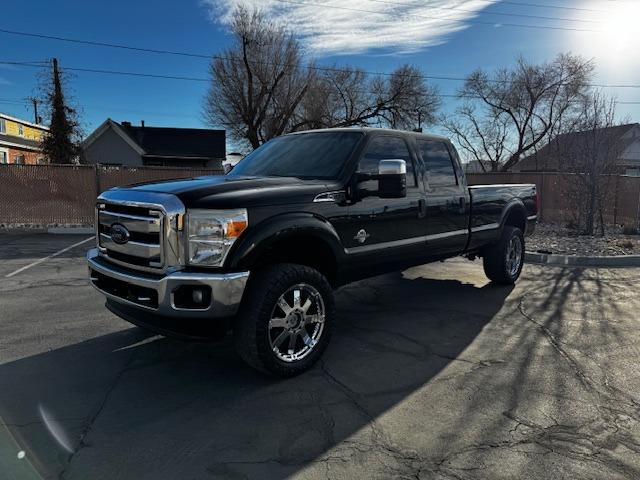 2013 Ford F-350 Super Duty XLT