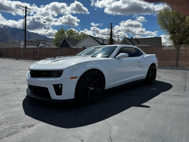 2013 Chevrolet Camaro ZL1
