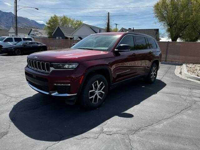 2024 Jeep Grand Cherokee L Limited