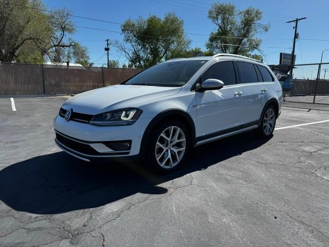 2017 Volkswagen Golf Alltrack Alltrack SEL