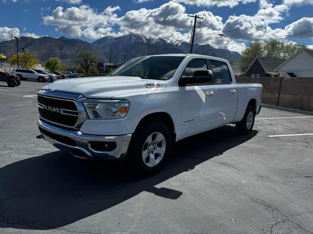 2022 RAM Ram 1500 Pickup Big Horn/Lone Star