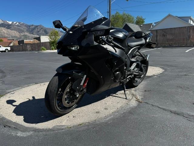 2025 Kawasaki ZX 10R