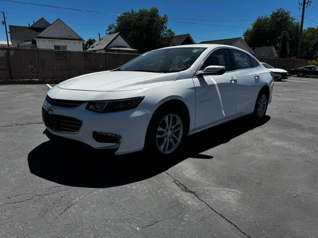 2018 Chevrolet Malibu 1LT