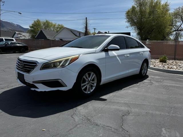 2017 Hyundai Sonata Base