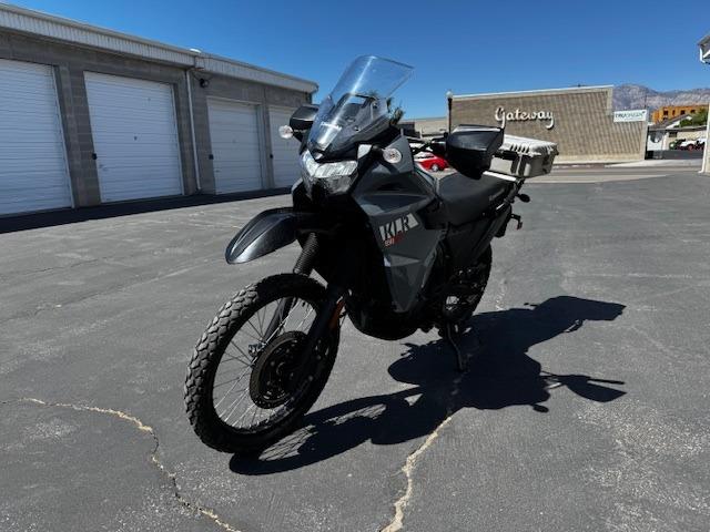 2023 Kawasaki KLR 650