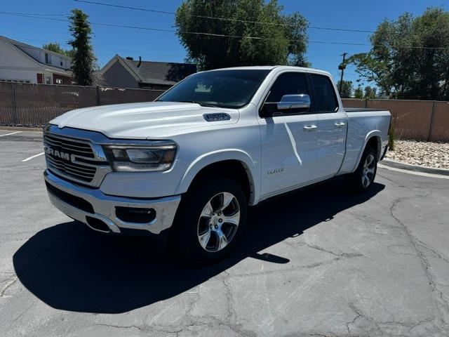 2019 RAM Ram 1500 Pickup Laramie