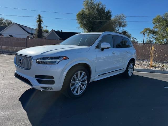 2018 Volvo XC90 Inscription