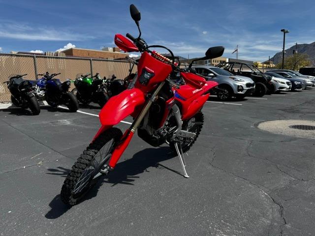 2023 Honda CRF 450RL