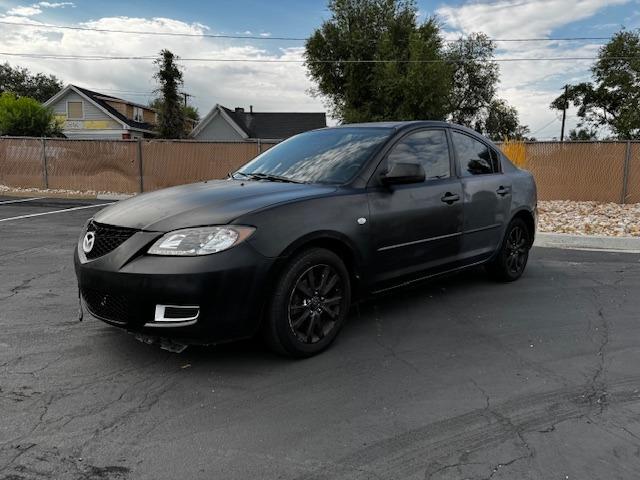 2008 Mazda MAZDA3 i Sport