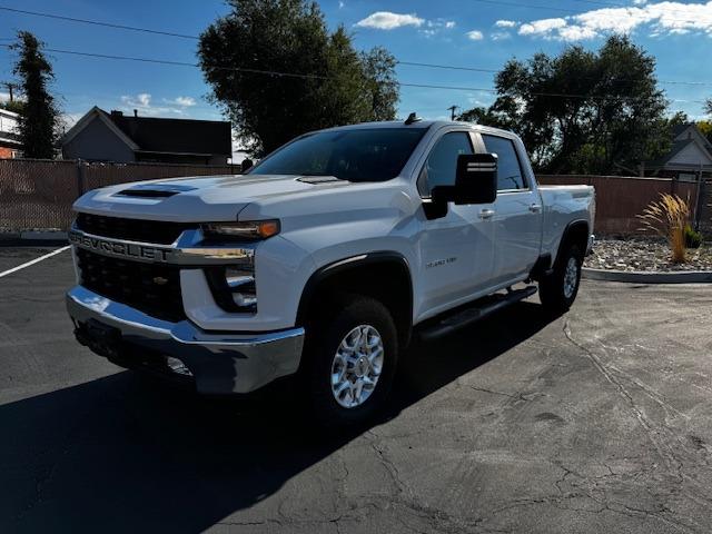 2022 Chevrolet Silverado 3500HD LT