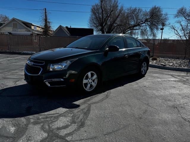 2015 Chevrolet Cruze 1LT