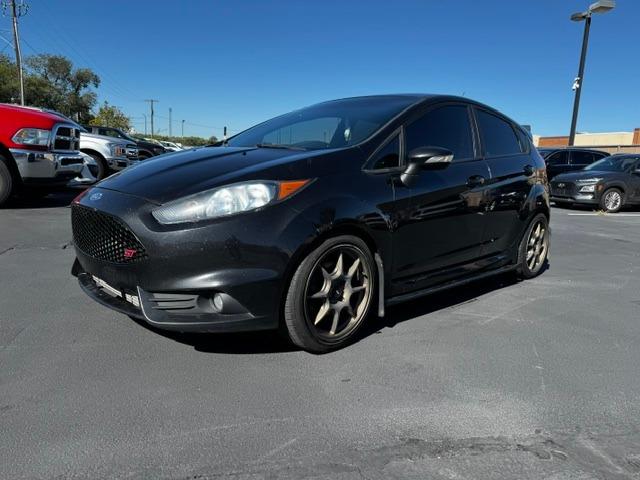 2014 Ford Fiesta ST