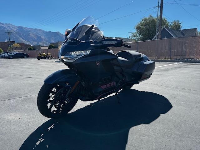 2022 Honda Goldwing DCT