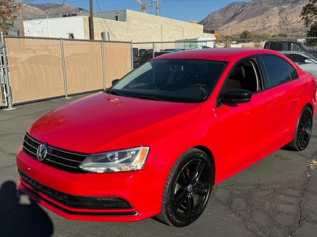 2015 Volkswagen Jetta S