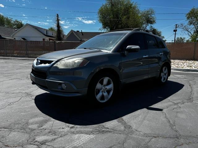 2009 Acura RDX Base