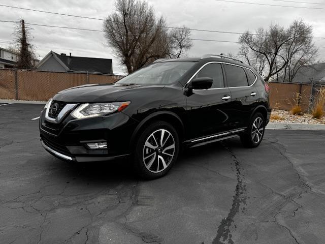 2020 Nissan Rogue SL