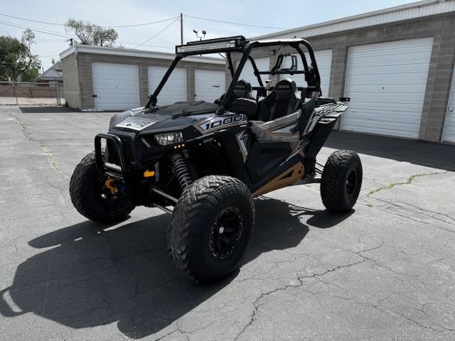 2018 Polaris RZR XP 1000 EPS Trail/Rocks Edition