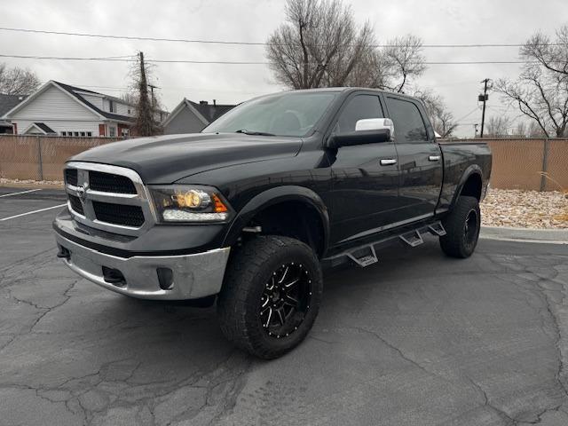 2013 RAM Ram 1500 Pickup Laramie Longhorn