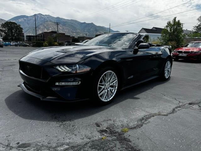 2021 Ford Mustang GT Premium