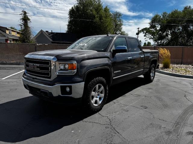2015 GMC Sierra 1500 SLT