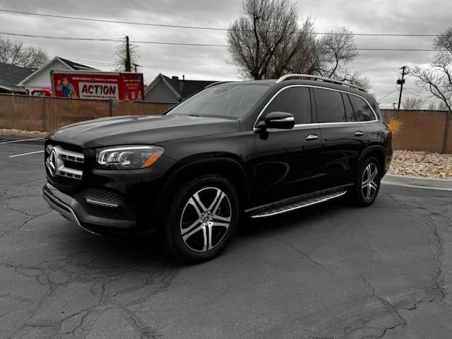 2020 Mercedes-Benz GLS GLS450