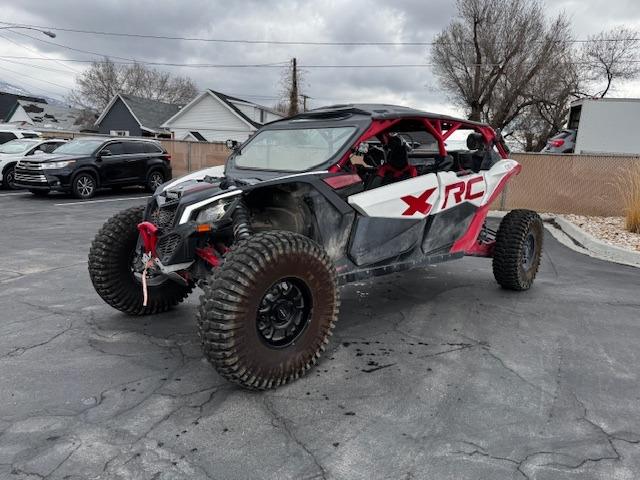 2024 CanAm Maverick XRC Turbo RR