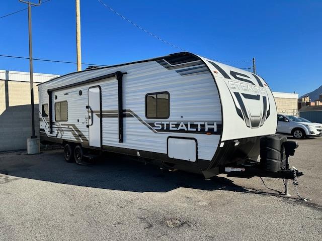 2021 Forest River Stealth M-2715G