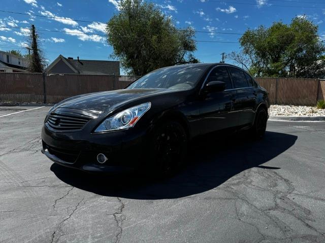 2013 INFINITI G Sedan 37x
