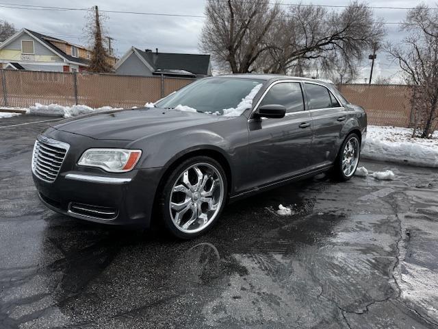 2014 Chrysler 300 Base
