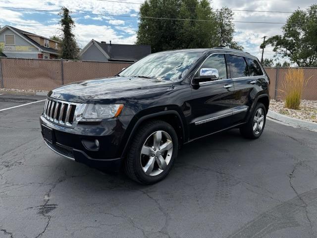2013 Jeep Grand Cherokee Limited
