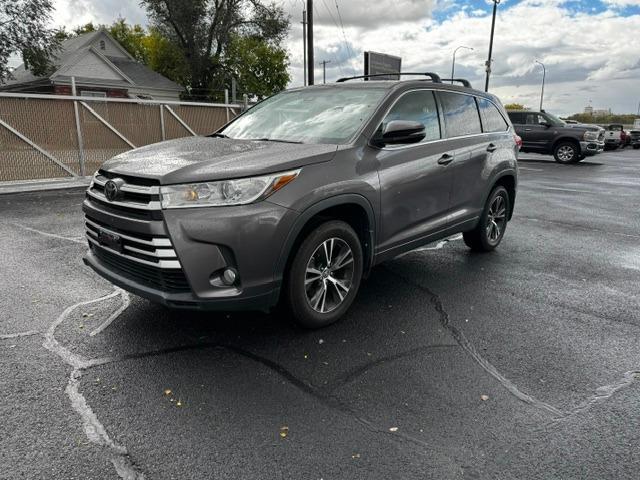 2018 Toyota Highlander LE Plus