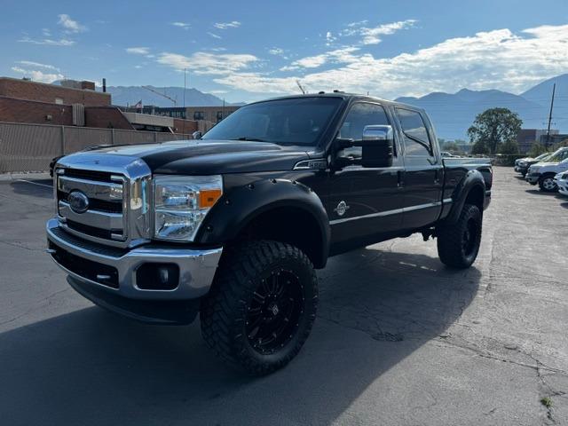 2013 Ford F-350 Super Duty Lariat
