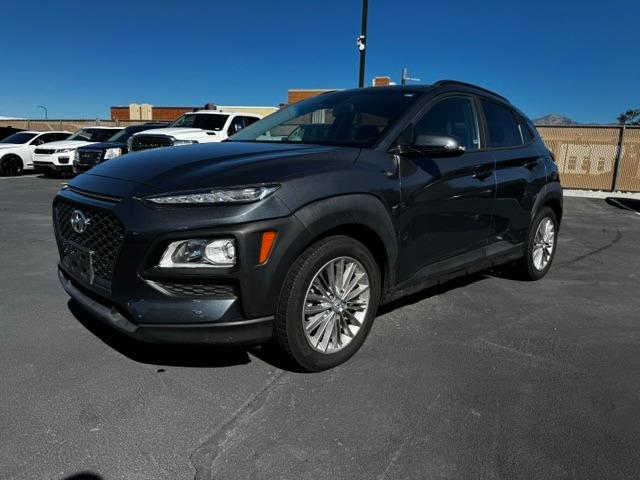 2021 Hyundai Kona SEL