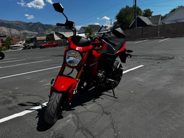 2023 Kawasaki Z125 Pro