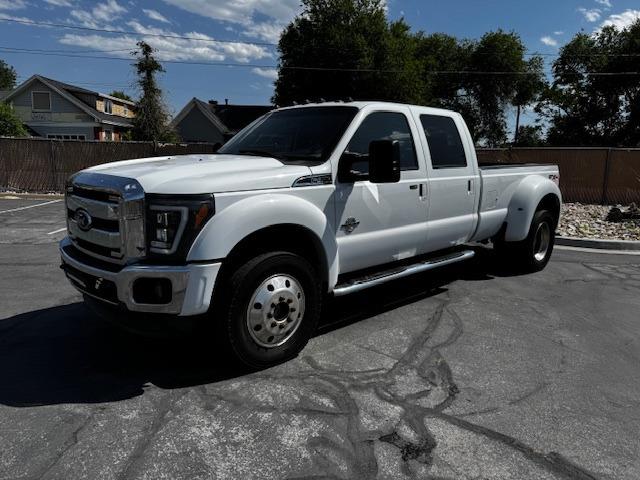 2011 Ford F-450 Super Duty Lariat