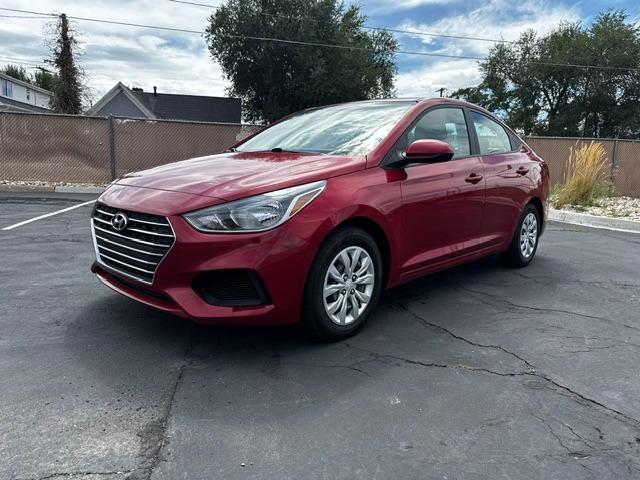 2022 Hyundai Accent SE