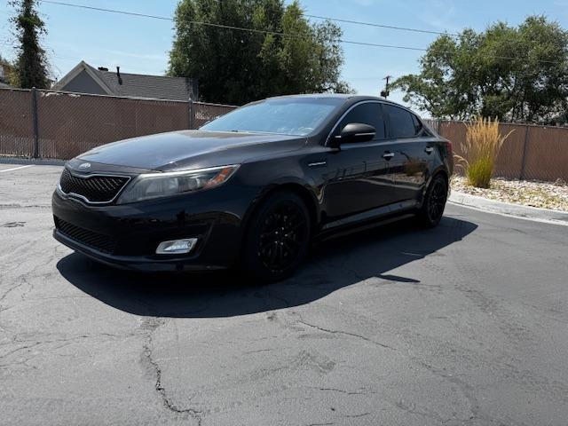 2014 Kia Optima LX