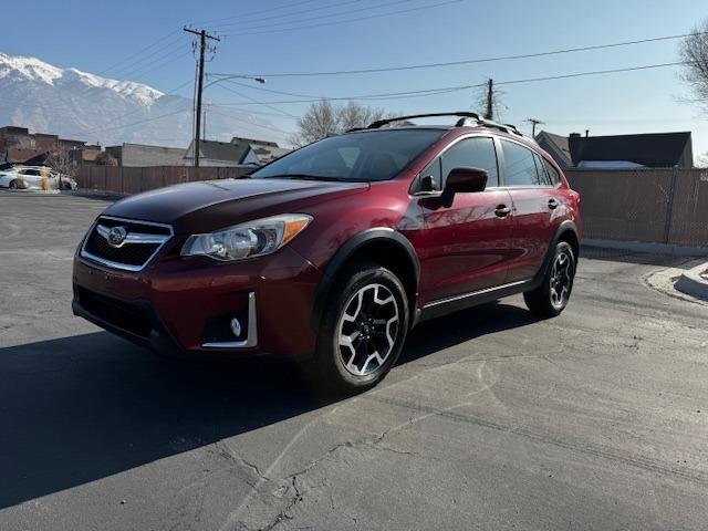 2017 Subaru Crosstrek Premium