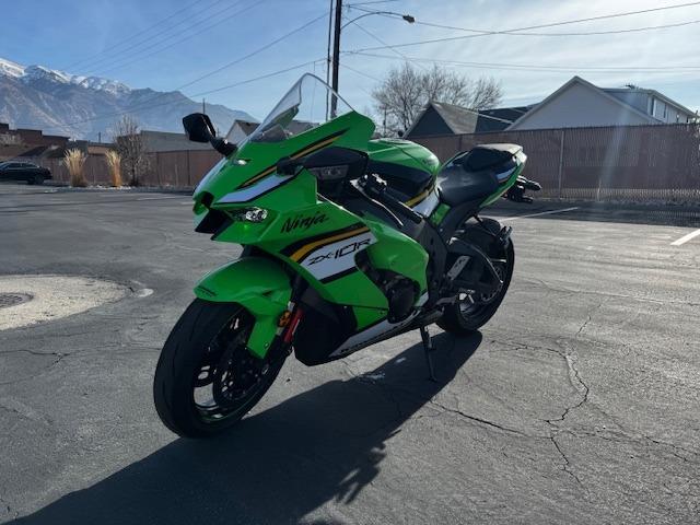 2025 Kawasaki ZX 10R