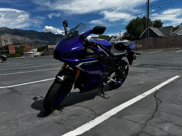 2025 Yamaha YZF R3