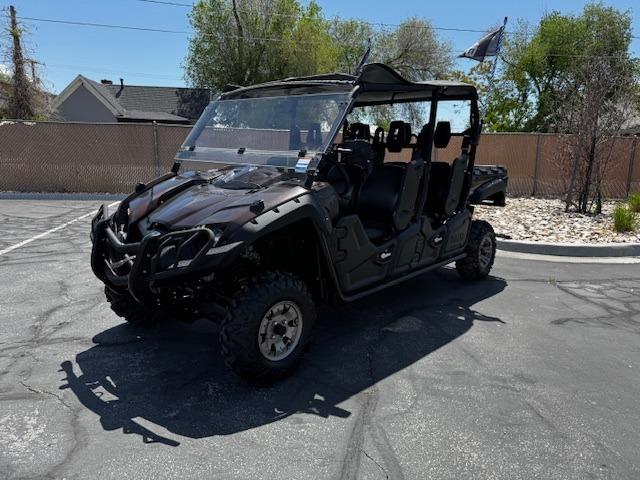 2022 Yamaha Viking VI Ranch