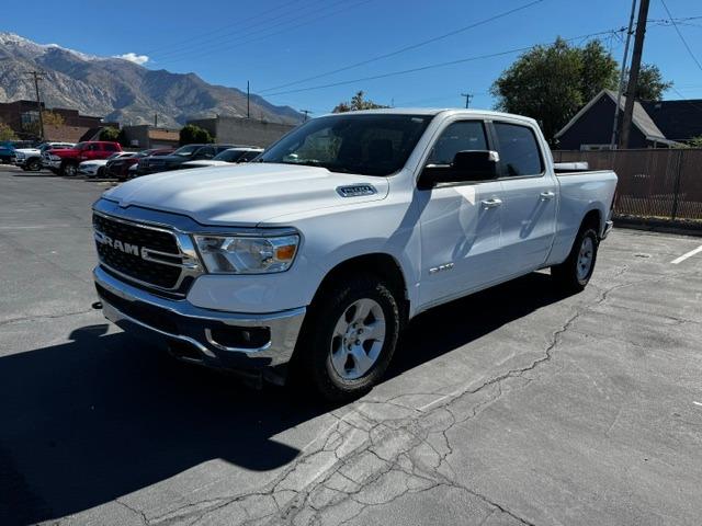 2022 RAM Ram 1500 Big Horn/Lone Star
